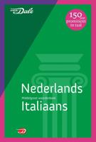 Van Dale Middelgroot woordenboek Nederlands-Italiaans (Paperback)