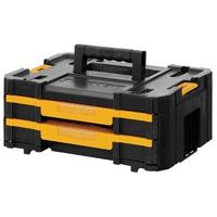 DEWALT DWST1-70706 Gereedschapsbox Zwart