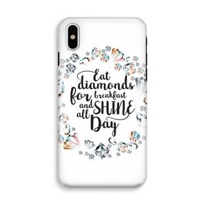 Diamonds: iPhone X Tough Case