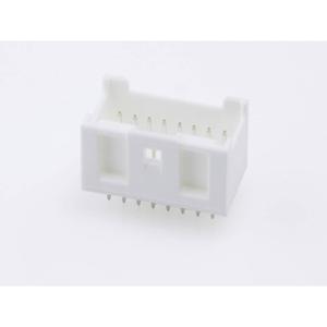 Molex 559171630 Male header, inbouw (standaard) Inhoud: 1 stuk(s) Tray