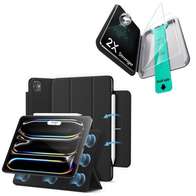 iPad Pro 11ʺ (2025) Rebound Protection Bundle - Black iPad Pro 11ʺ (2025) Rebound Protection Bundle - Black