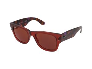 Zonnebrillen Ray-Ban Mega Wayfarer RB0840S 66372K