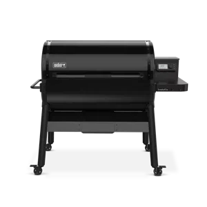 Weber® Smokefire EPX6 Pelletbarbecue Zwart