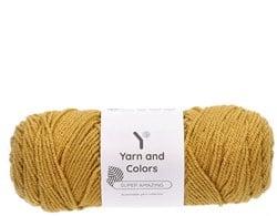 Yarn and Colors Super Amazing 089 Gold