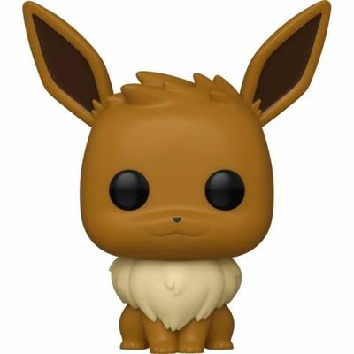 Verzamelfiguur Funko Pop! Pokémon - Eevee 557 Lijmen