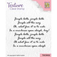 Nellie's Choice • texture clear stempels snail mail 2