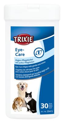 Trixie Oog-Verzorgingsdoekjes 30 stuks in pot