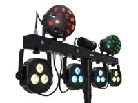 EUROLITE EUROLITE LED KLS Laser Bar Next FX Light Set