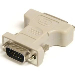 StarTech.com DVI naar VGA Kabeladapter F/M