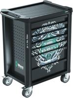 Wera 9700 Tool Rebel werkplaatswagen 1, 94-delig - 05150130001
