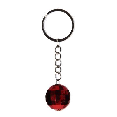 Duckiez Sleutelhanger discobal klein