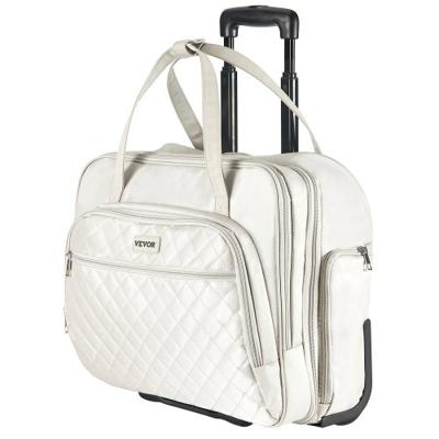 VEVOR Laptop Notebook Trolley Aktetas Notebooktas Laptop tot 39,6 cm