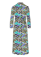 XX Inda camo dress - kit/army - 08218