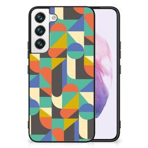 Samsung Galaxy S22 Back Case Funky Retro