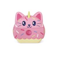 Gloop slijm kat-donut shaker verrassing