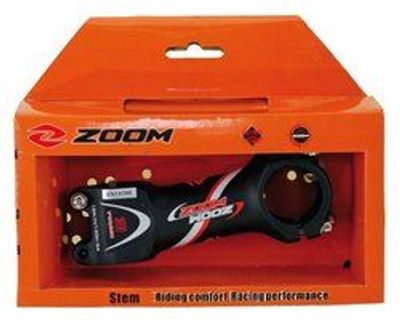 Voorbouw A-Head Zoom Matzwart 90Mm 31.8Mm