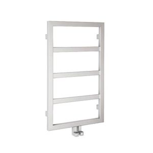 Designradiator Sapho Denali 55x133.6 cm 411W Zilver