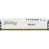 Kingston Technology FURY Beast geheugenmodule 32 GB 1 x 32 GB DDR5 6000 MHz - thumbnail