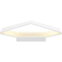 SLV Cariso 151741 LED-wandlamp 22 W LED Wit - thumbnail