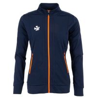 Reece 808656 Cleve Stretched Fit Jacket Full Zip Ladies  - Navy-Orange-White - S