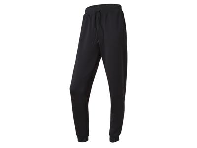 CRIVIT Heren joggingbroek (Zwart, L)