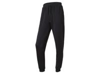 CRIVIT Heren joggingbroek (Zwart, L)