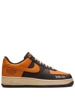 Nike baskets Air Force 1 Gore-Tex - Marron