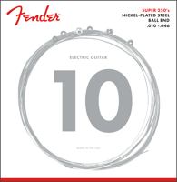Fender Super 250R Guitar Strings