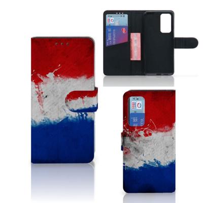 Huawei P40 | Bookstyle Case | Nederland