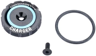 ROCKSHOX Adj.knob kit rs charger2 rc