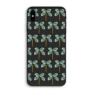 Paradise: iPhone X Biologisch afbreekbaar hoesje