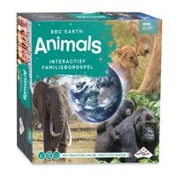 Identity Games Bbc earth animals interactief familiebordspel
