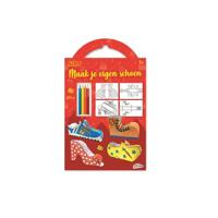 Grafix Sint knutselset - maak je eigen schoen