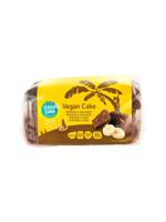 Vegan cake banaan & walnoot - 350 gram
