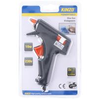 Kinzo lijmpistool 10w 230v