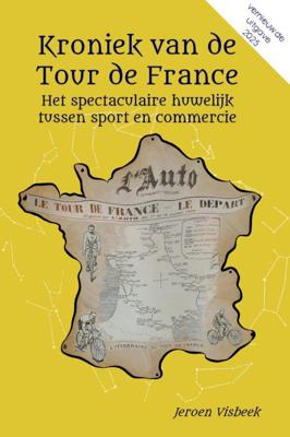 Kroniek van de Tour de France (Paperback)