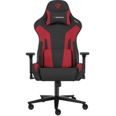 GENESIS NFG-1927 Nitro 720 Gamingstoel in zwart/rood