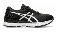 Asics Nimbus 22 hardloopschoenen dames