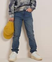 skinny fit stretch jeans - grijsblauw skinny fit stretch jeans - grijsblauw