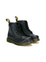 Dr. Martens Kids bottines Brooklee - Noir