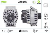 Valeo Alternator/Dynamo 437393 - thumbnail