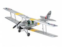 Revell D.H. 82A Tiger Moth Modelvliegtuig met vaste vleugels Montagekit 1:32