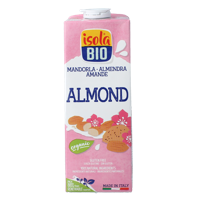 Isola Bio Amandeldrank bio 1 Liter