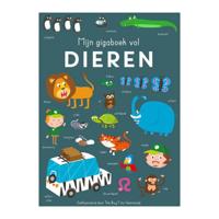 Rebo Publishers Mijn gigaboek vol dieren