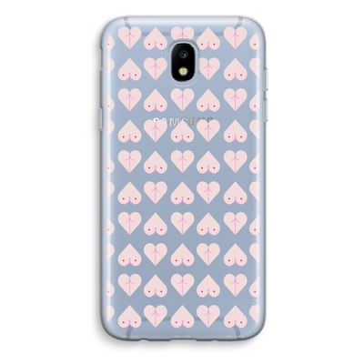 Ass 'n Titties: Samsung Galaxy J5 (2017) Transparant Hoesje Ass 'n Titties: Samsung Galaxy J5 (2017) Transparant Hoesje