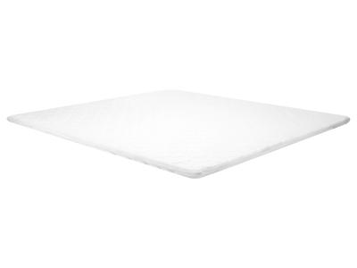 LIVARNO home Gelschuim topper 180 x 200 cm