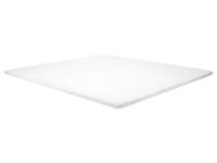 LIVARNO home Gelschuim topper 180 x 200 cm
