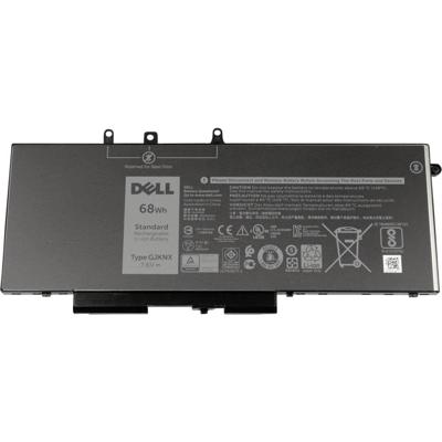 Dell GJKNX A5580C Laptopaccu 7.6 V 8550 mAh Dell