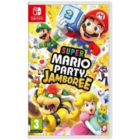 Super Mario Party Jamboree Nintendo Switch-spel