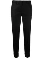 Fabiana Filippi pantalon de tailleur à coupe courte - Noir